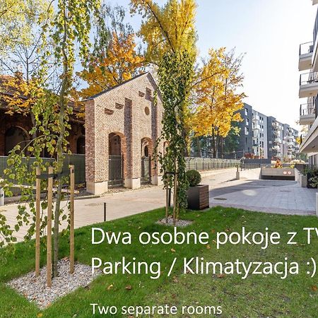 Jazz Station Apartment Go New & Pure Krasków Exteriör bild