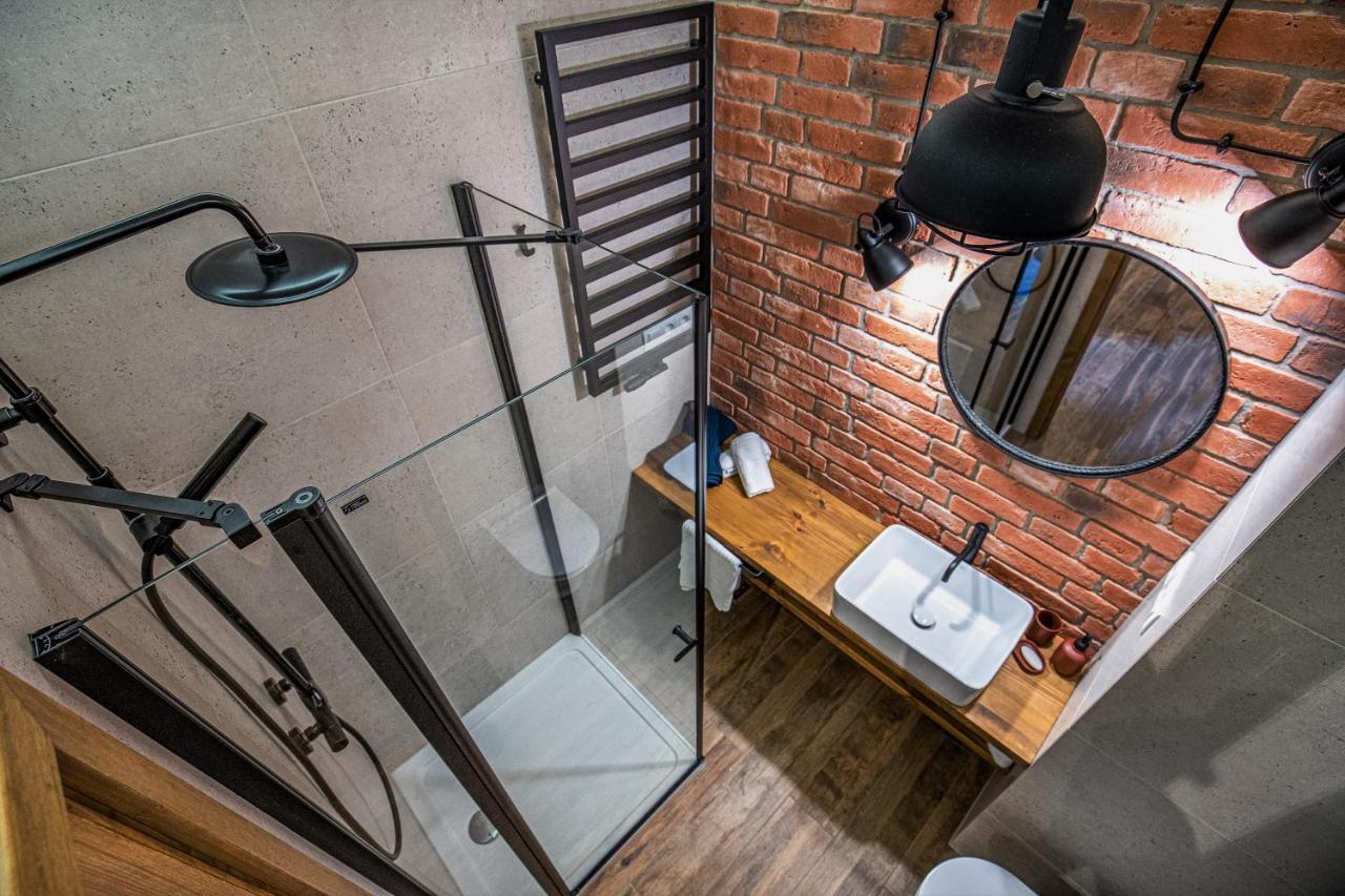 Jazz Station Apartment Go New & Pure Krasków Exteriör bild