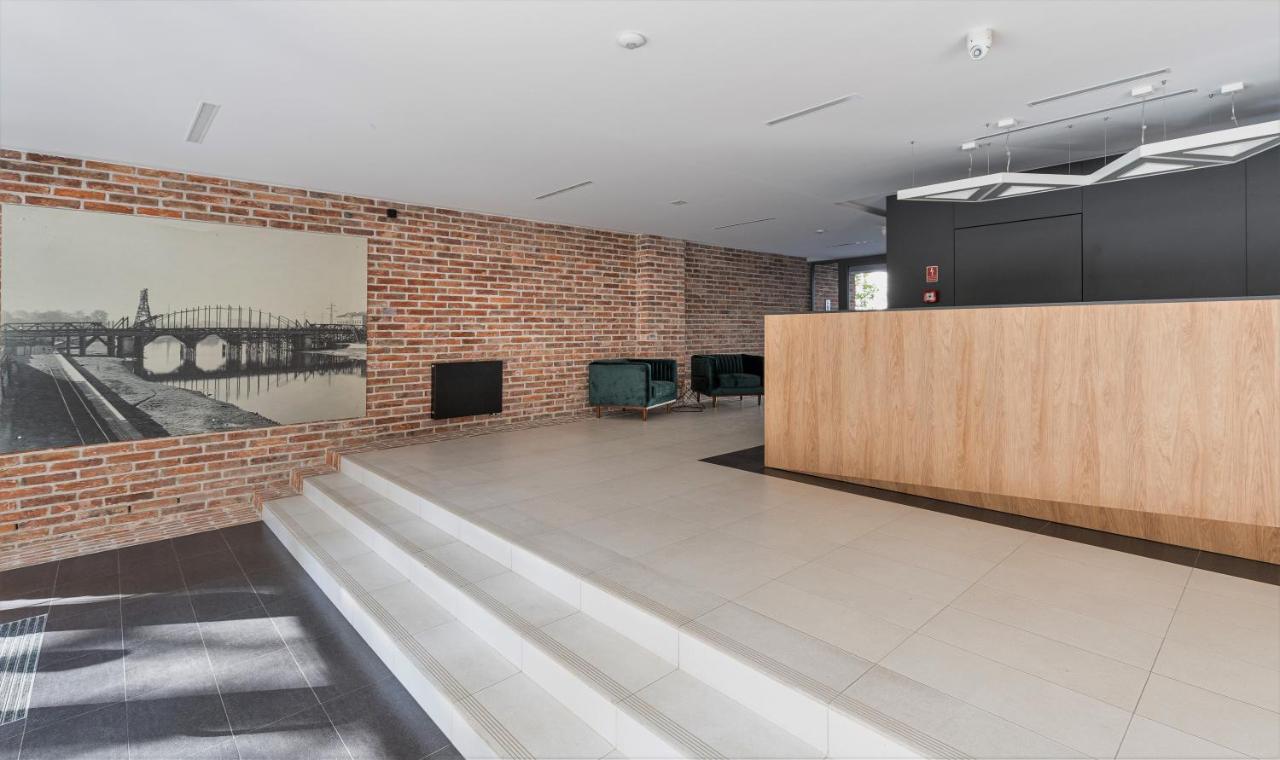 Jazz Station Apartment Go New & Pure Krasków Exteriör bild