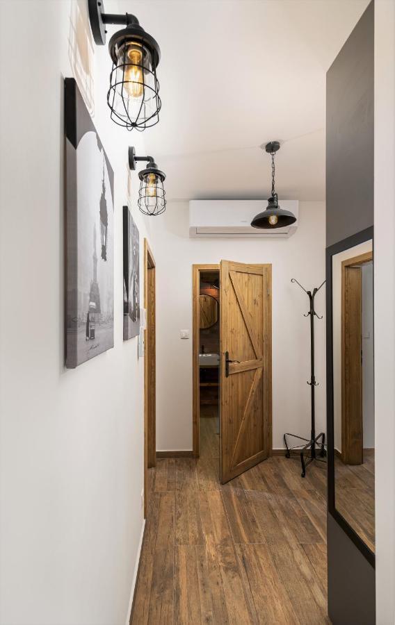 Jazz Station Apartment Go New & Pure Krasków Exteriör bild