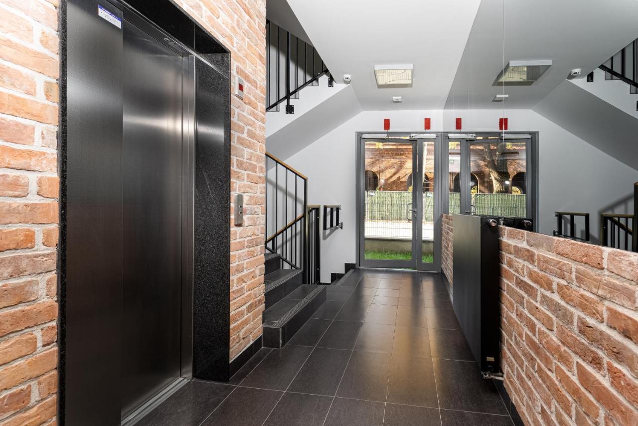Jazz Station Apartment Go New & Pure Krasków Exteriör bild